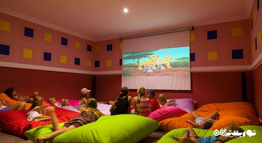 سینمای مخصوص کودکان